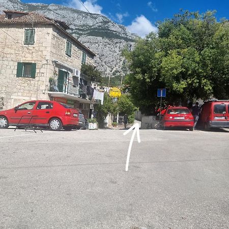 Apartments R Makarska Dış mekan fotoğraf