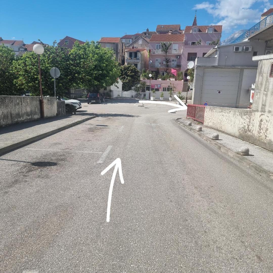 Apartments R Makarska Dış mekan fotoğraf