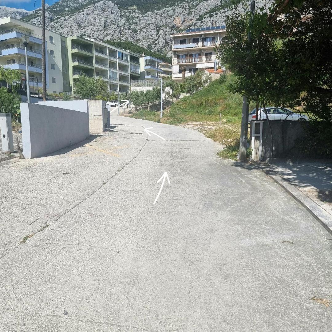 Apartments R Makarska Dış mekan fotoğraf