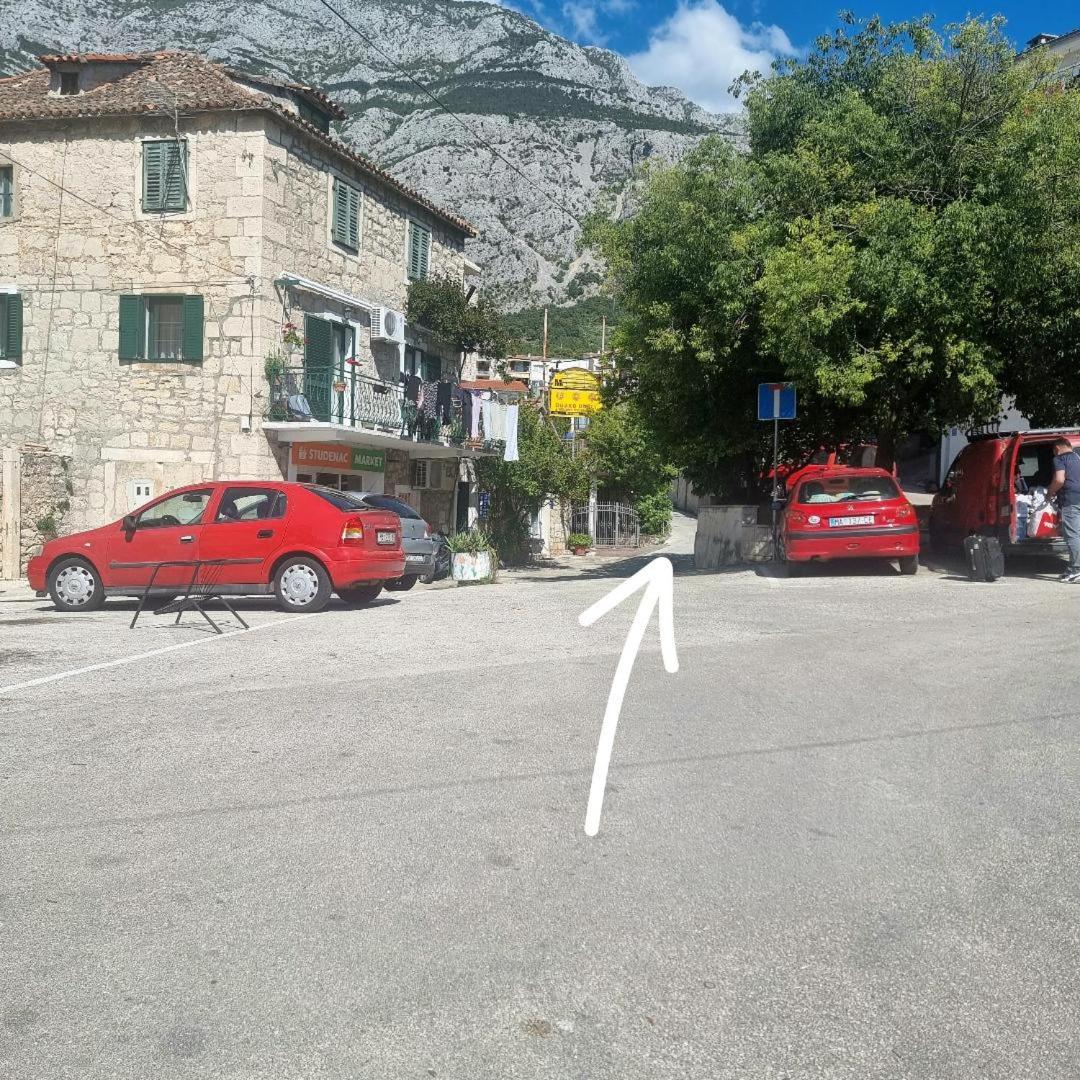 Apartments R Makarska Dış mekan fotoğraf