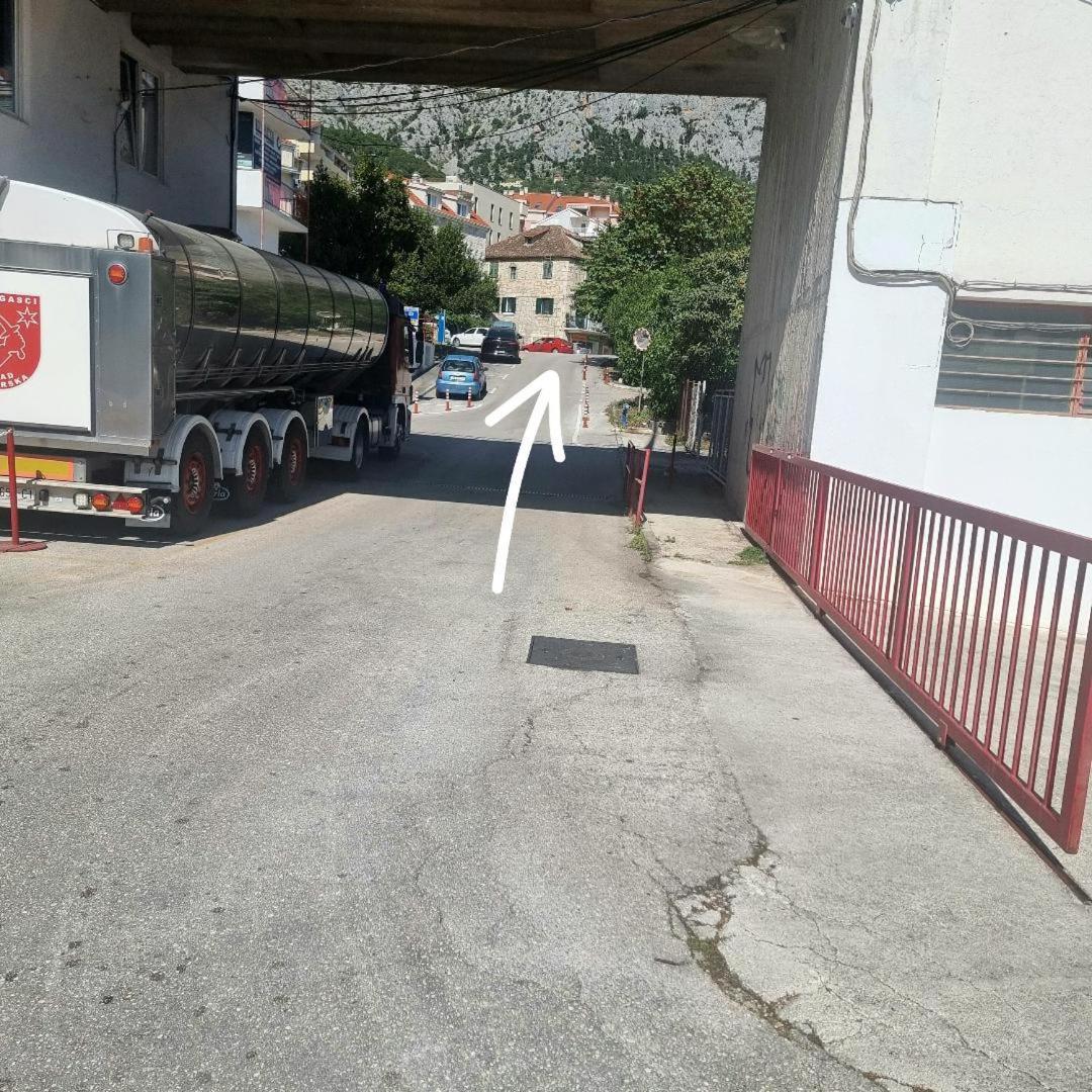 Apartments R Makarska Dış mekan fotoğraf