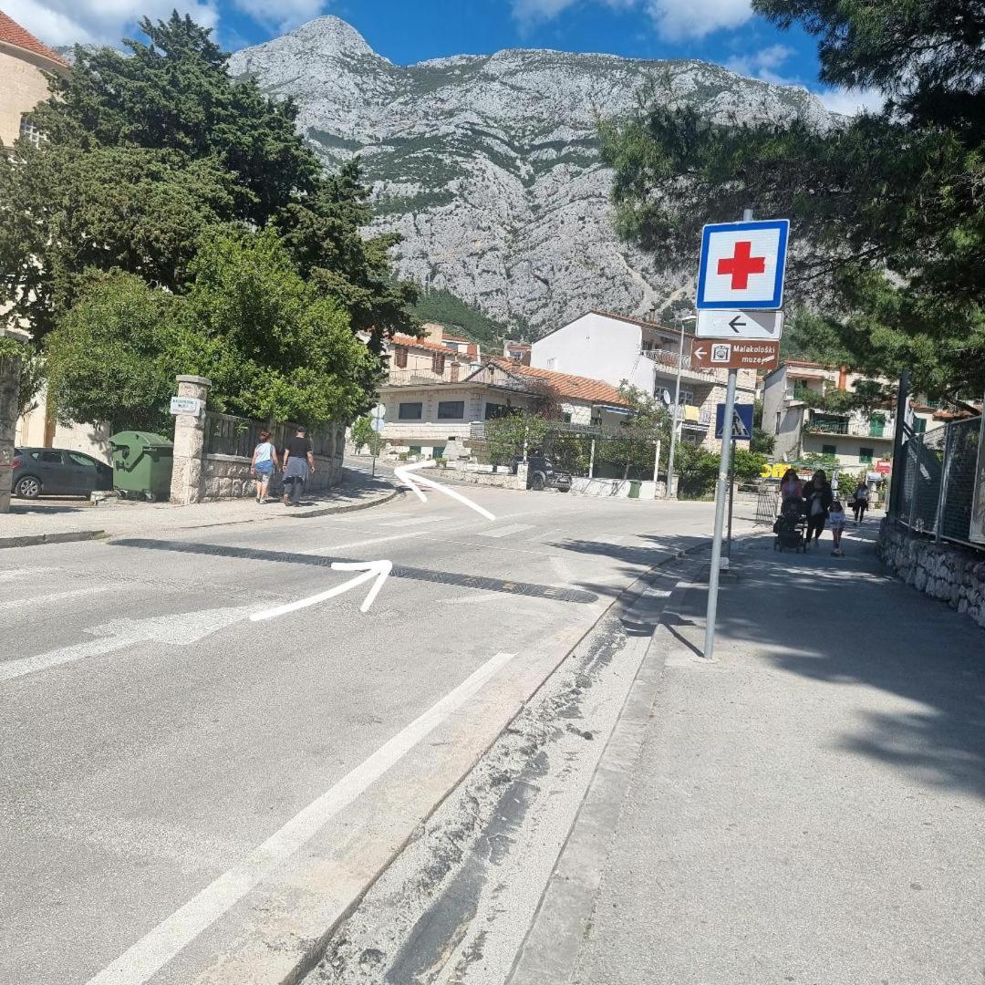 Apartments R Makarska Dış mekan fotoğraf