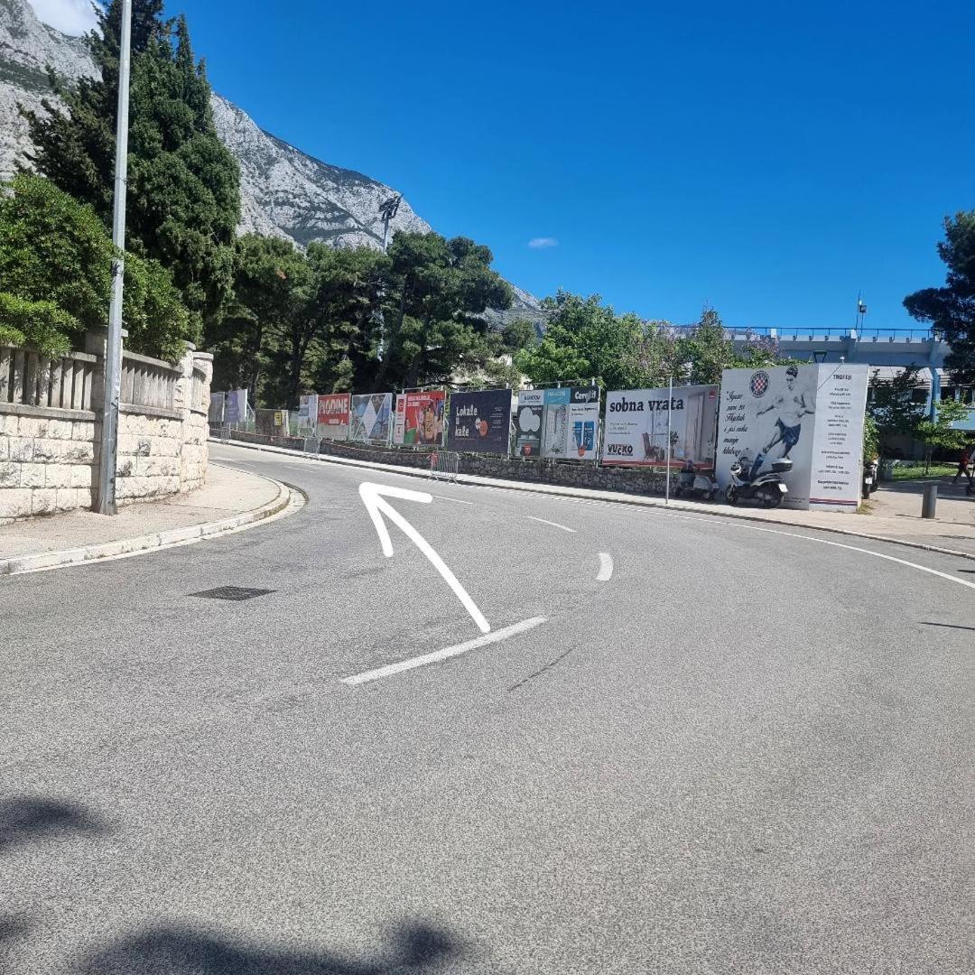 Apartments R Makarska Dış mekan fotoğraf
