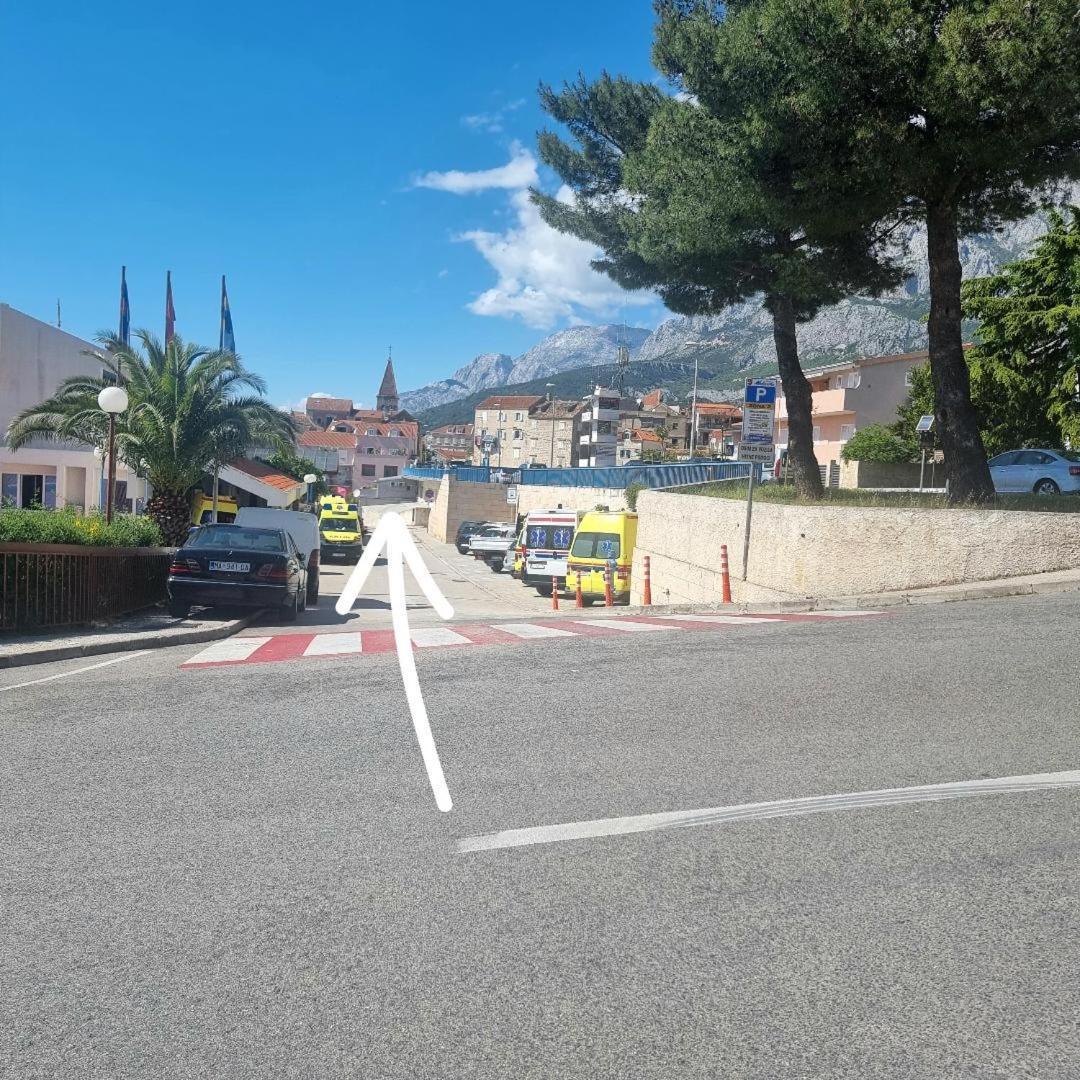 Apartments R Makarska Dış mekan fotoğraf