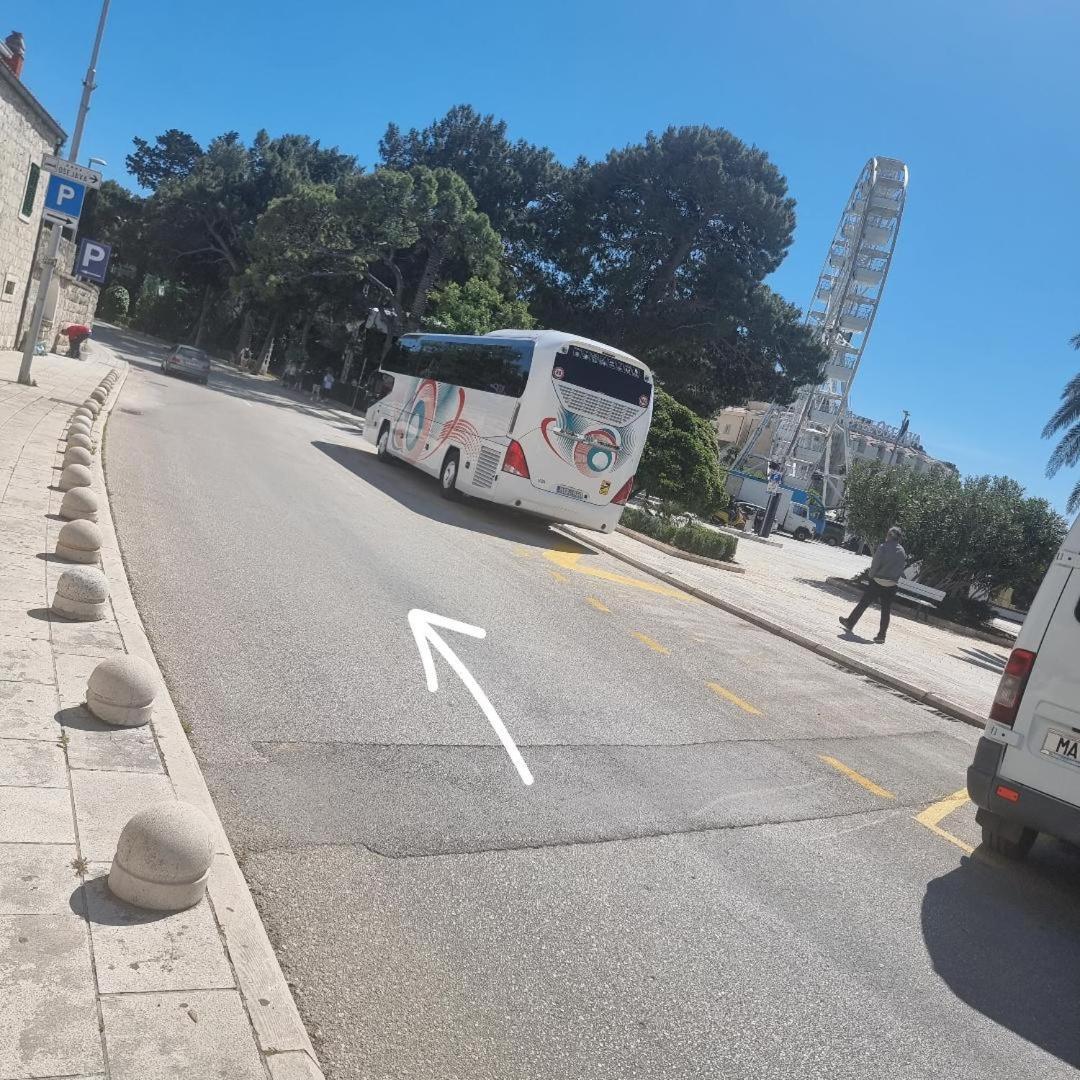 Apartments R Makarska Dış mekan fotoğraf