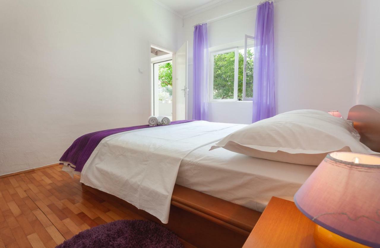 Apartments R Makarska Dış mekan fotoğraf