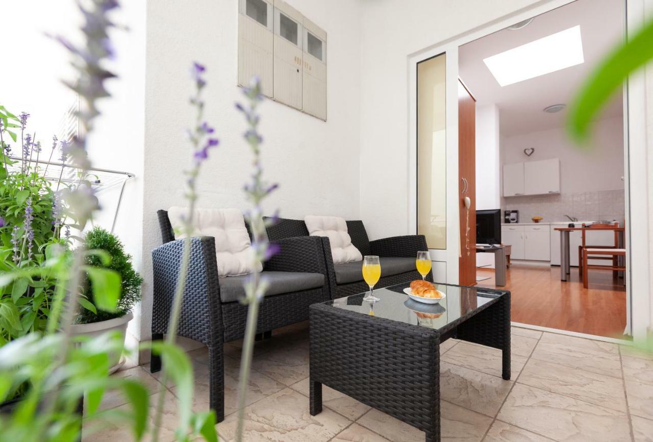 Apartments R Makarska Dış mekan fotoğraf