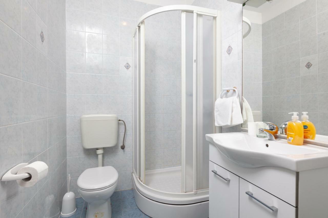 Apartments R Makarska Dış mekan fotoğraf