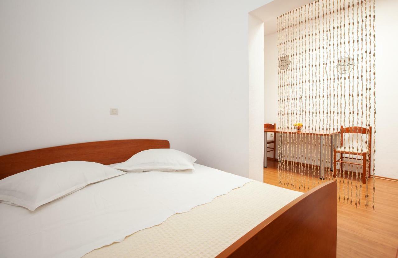 Apartments R Makarska Dış mekan fotoğraf