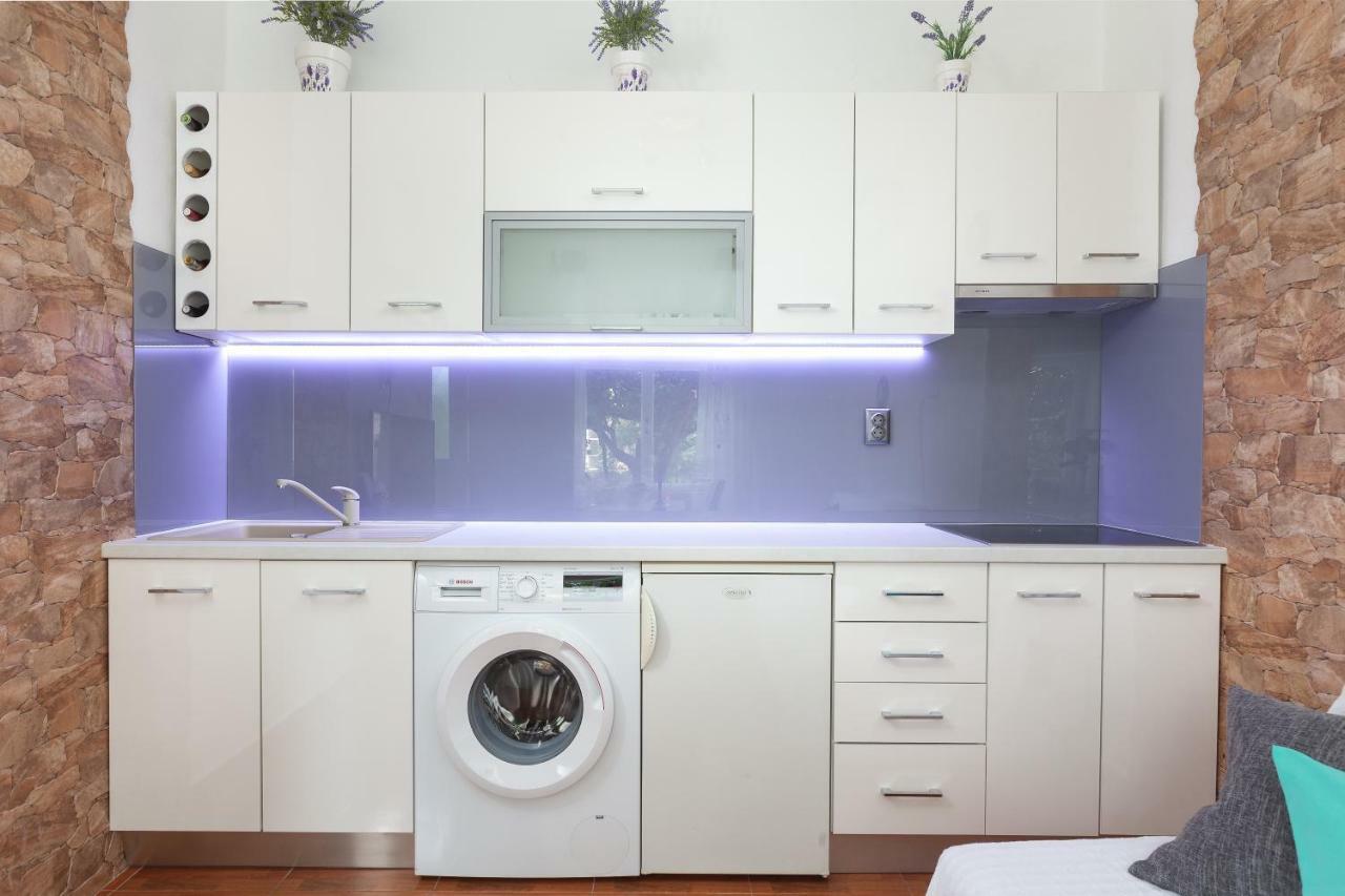Apartments R Makarska Dış mekan fotoğraf