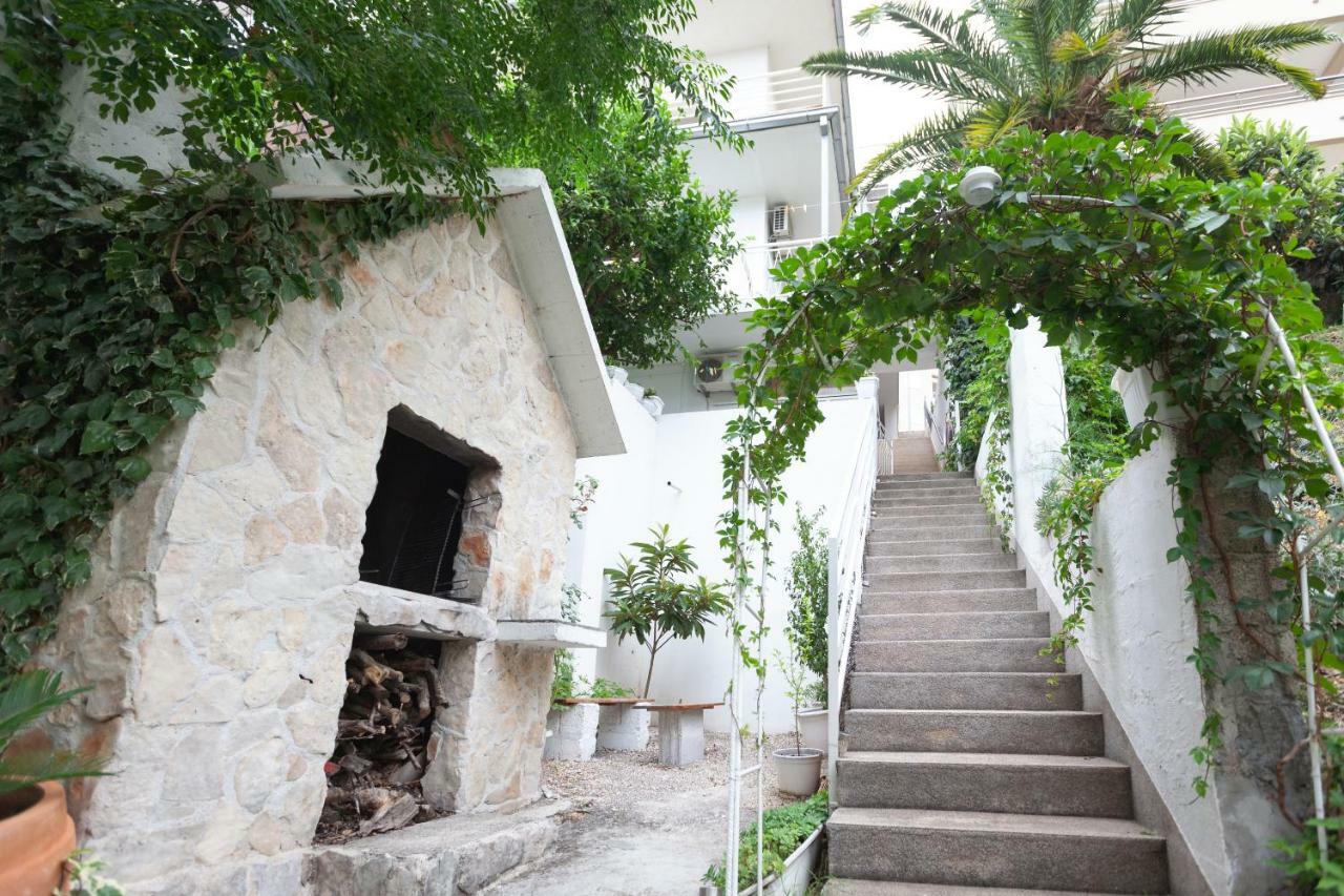 Apartments R Makarska Dış mekan fotoğraf