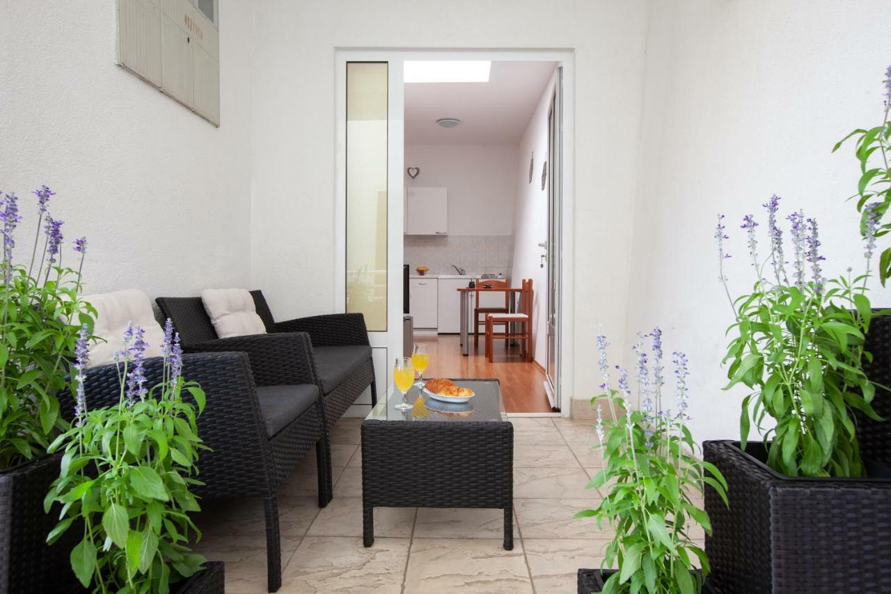 Apartments R Makarska Dış mekan fotoğraf