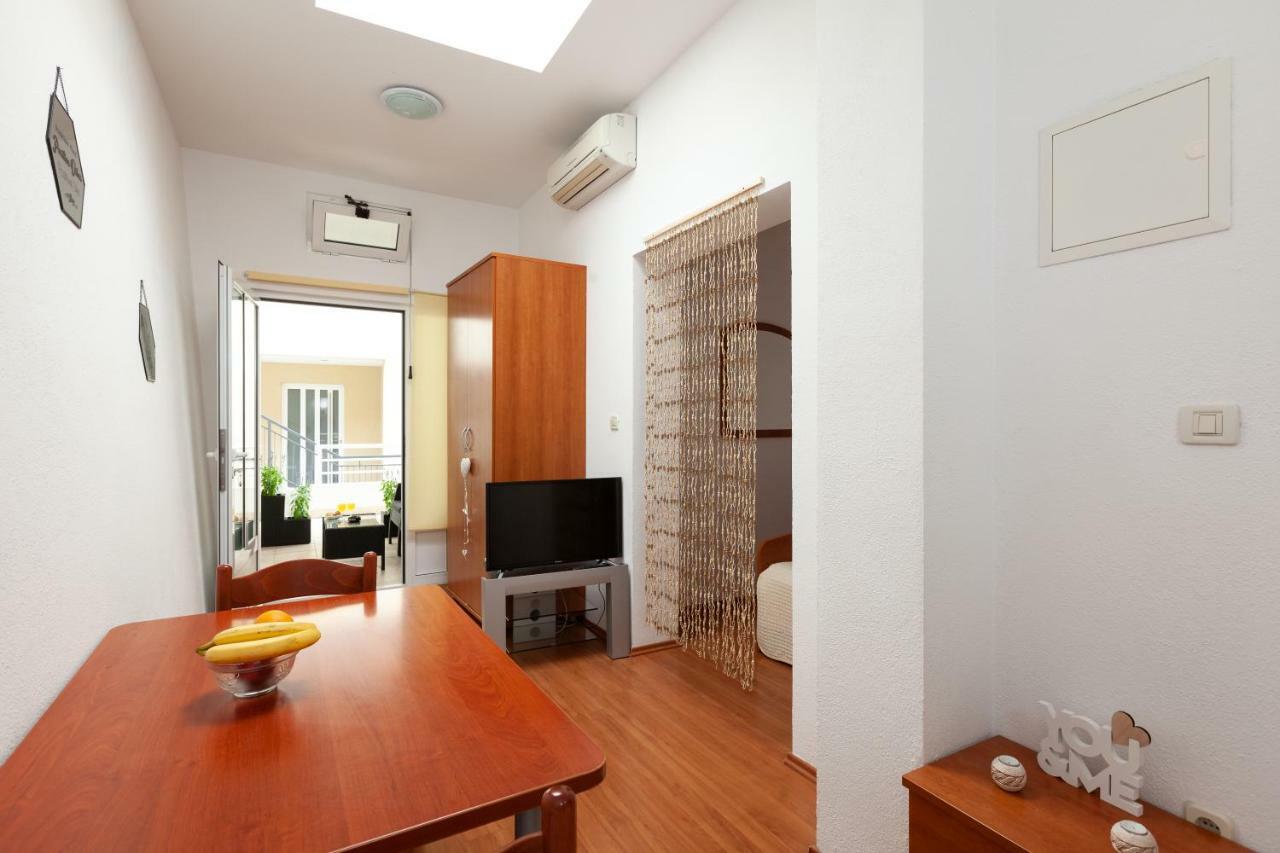 Apartments R Makarska Dış mekan fotoğraf