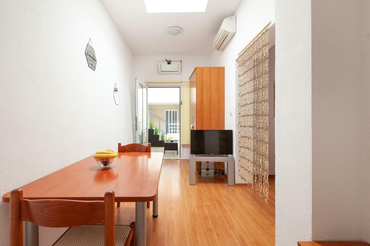 Apartments R Makarska Dış mekan fotoğraf