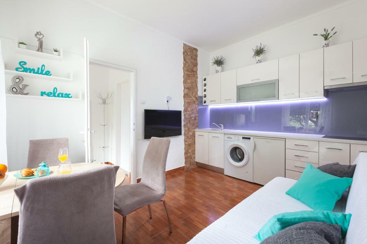 Apartments R Makarska Dış mekan fotoğraf