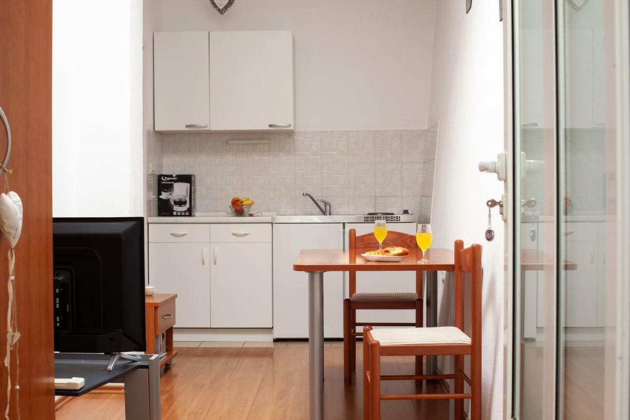 Apartments R Makarska Dış mekan fotoğraf