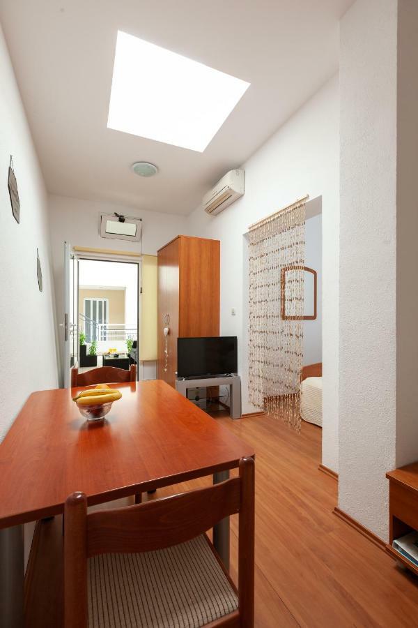 Apartments R Makarska Dış mekan fotoğraf