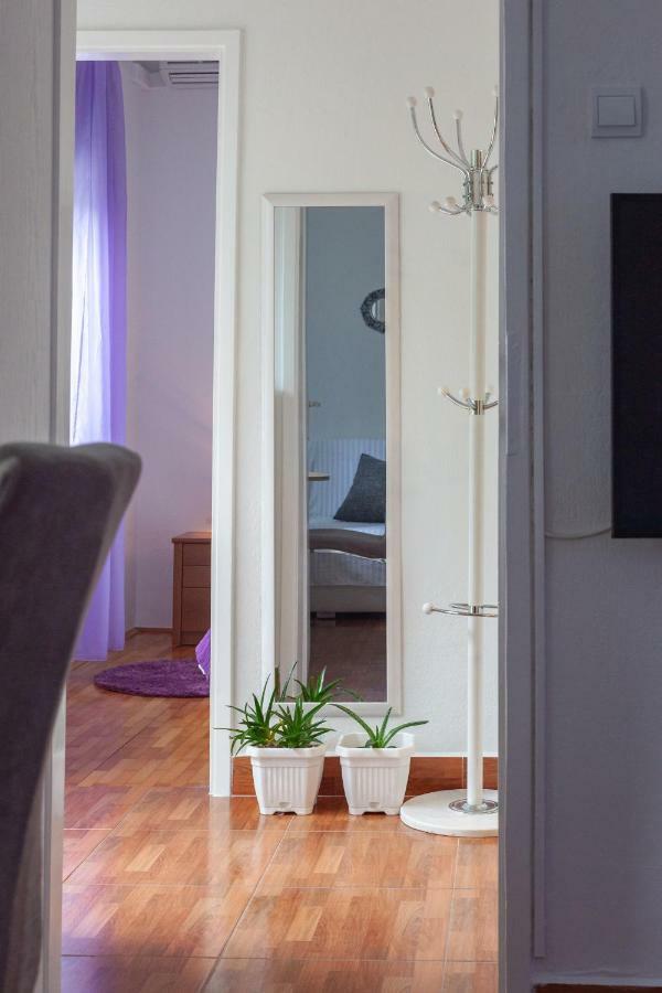 Apartments R Makarska Dış mekan fotoğraf