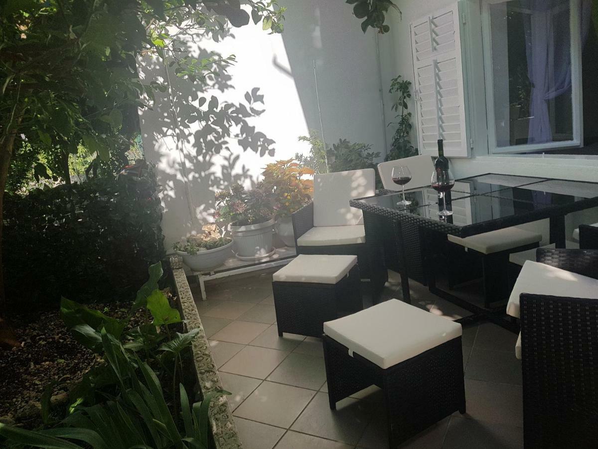 Apartments R Makarska Dış mekan fotoğraf