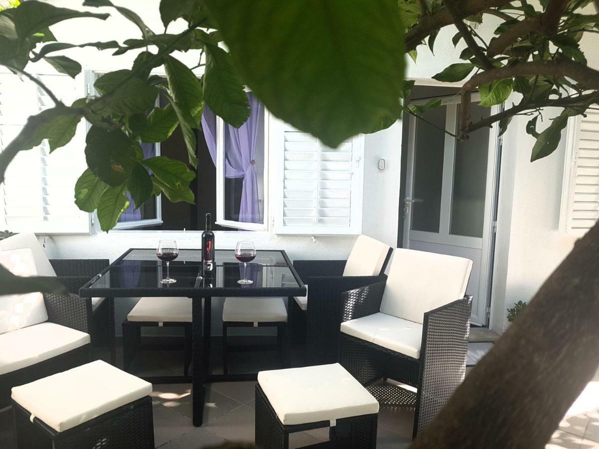 Apartments R Makarska Dış mekan fotoğraf