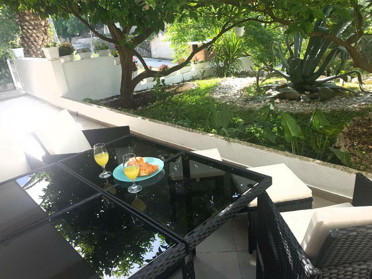 Apartments R Makarska Dış mekan fotoğraf