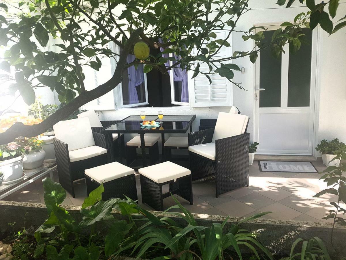 Apartments R Makarska Dış mekan fotoğraf